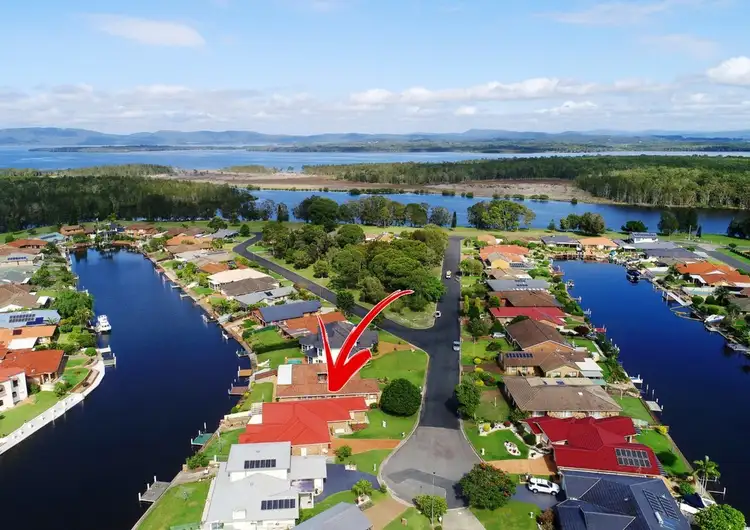 Fifth view of Homely house listing, 28 Friendship Key, Forster NSW 2428