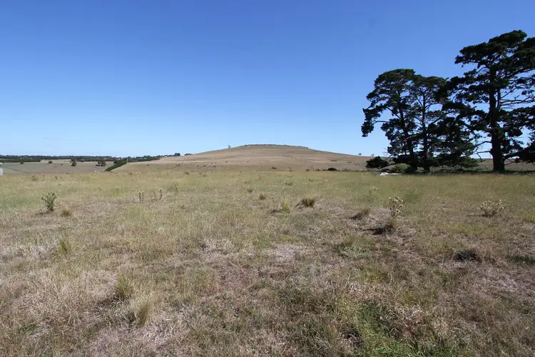 Main view of Homely land listing, 374 Monteville Lane, Ballan VIC 3342
