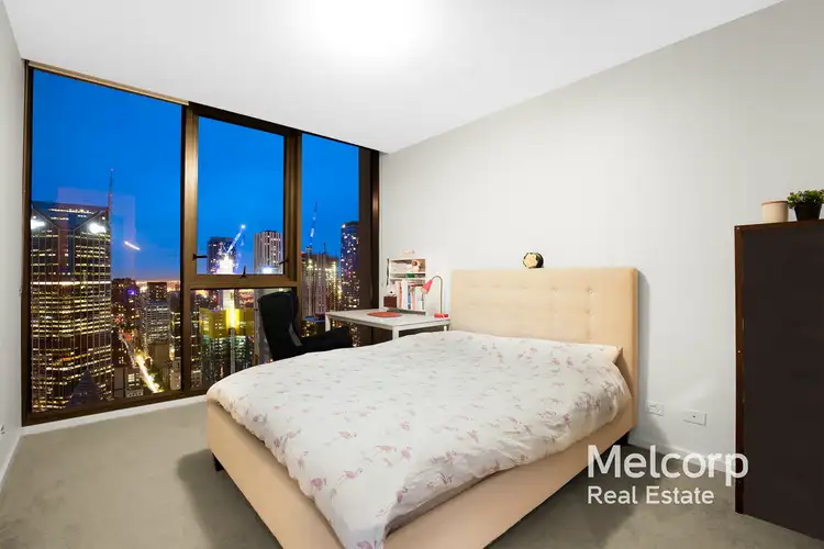 Fifth view of Homely apartment listing, 4110/318 Russell Street, Melbourne VIC 3000