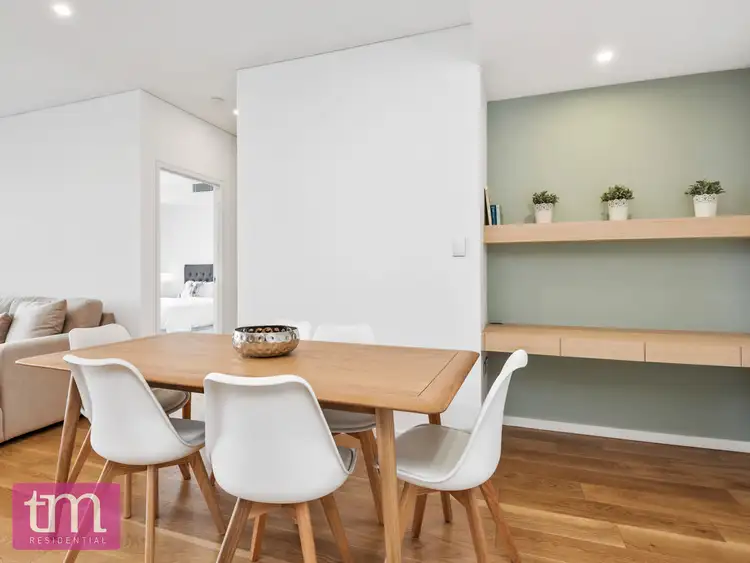 Seventh view of Homely apartment listing, 93/2 Milyarm Rise, Swanbourne WA 6010