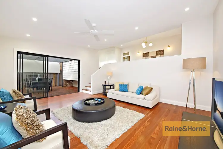 Second view of Homely house listing, 6 Fred Street, Lewisham NSW 2049