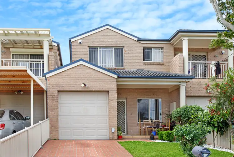 Second view of Homely other listing, 44B Codrington Street, Fairfield NSW 2165