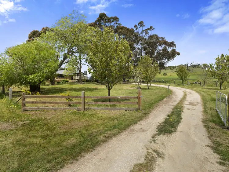 Second view of Homely house listing, 1590 Daylesford-Malmsbury Road, Drummond VIC 3461