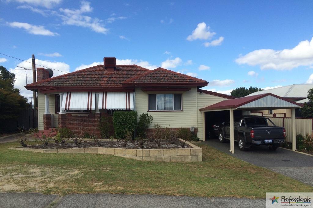 Main view of Homely house listing, 10 View Street, Collie WA 6225