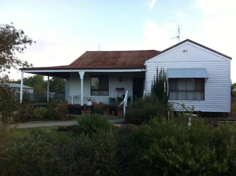 Second view of Homely house listing, 23 Lockwood Street, Birchip VIC 3483