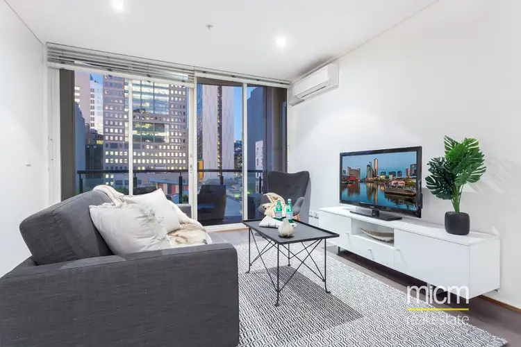 Second view of Homely apartment listing, 71/538 Little Lonsdale Street, Melbourne VIC 3000