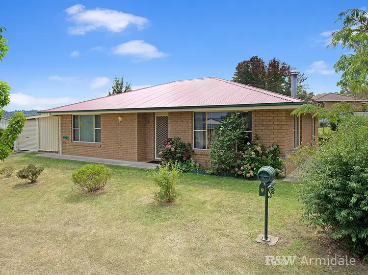 9 David Crescent, Armidale NSW 2350