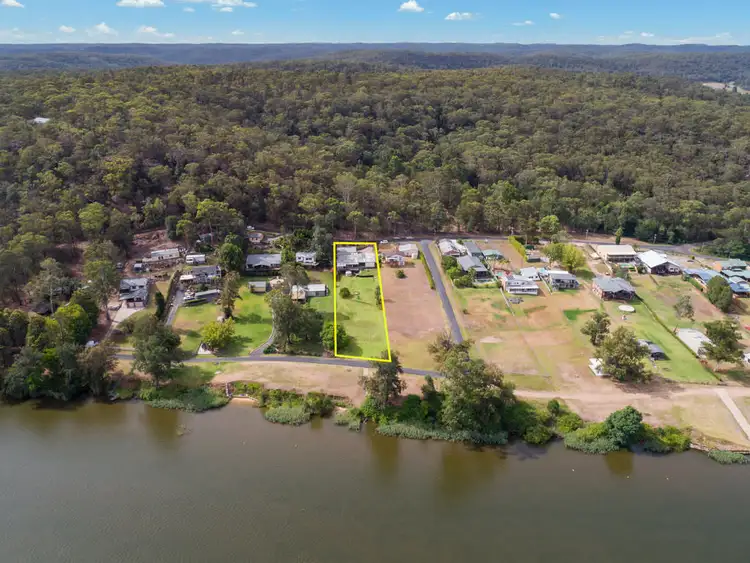 Second view of Homely house listing, 30 Holmes Drive, Cumberland Reach NSW 2756
