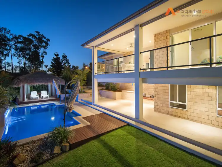 Third view of Homely house listing, 51 Brookwater Drive, Brookwater QLD 4300