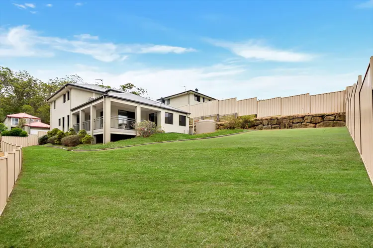 Second view of Homely house listing, 12 CARAGH CRESCENT, Oxenford QLD 4210