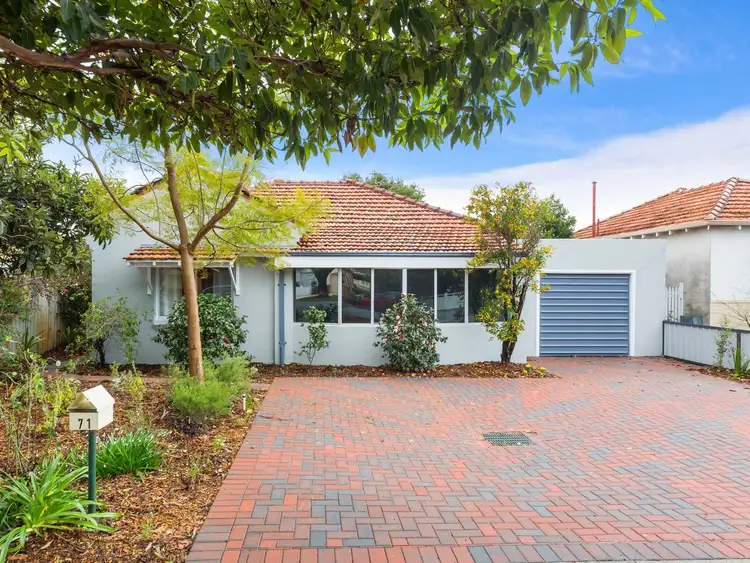 Main view of Homely house listing, 71 Wood Street, Inglewood WA 6052