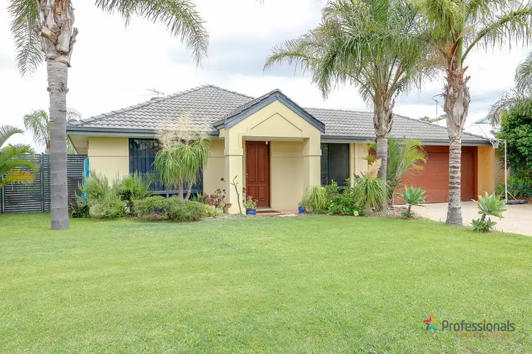 Main view of Homely house listing, 4 Ison Court, Caversham WA 6055