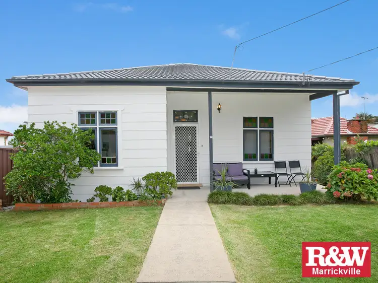 Main view of Homely house listing, 12 Jeffrey Street, Canterbury NSW 2193