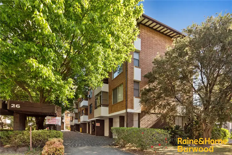 16/26 Belmore Street, Burwood NSW 2134