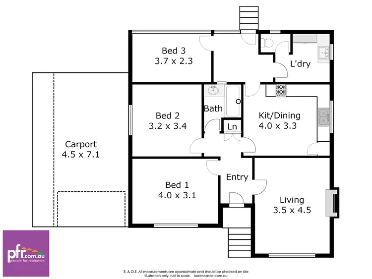 Third view of Homely house listing, 5 Whittlesford Street, East Victoria Park WA 6101