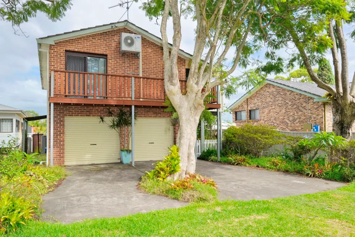 Main view of Homely house listing, 16 Avenue Of The Allies, Tanilba Bay NSW 2319