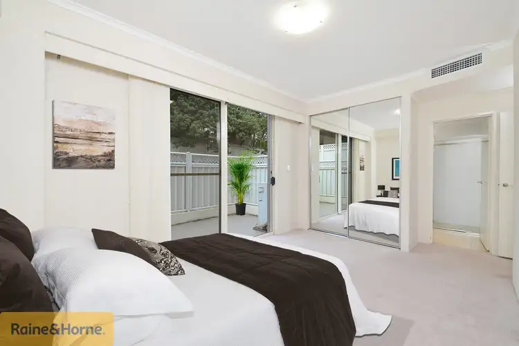 Fifth view of Homely apartment listing, 41/1 Maher Close, Chiswick NSW 2046
