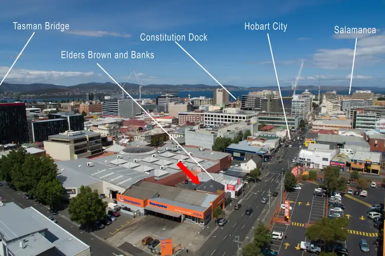 143 Murray Street, Hobart TAS 7000