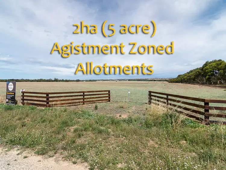 Lot 1 Dry Plains Road, Strathalbyn SA 5255