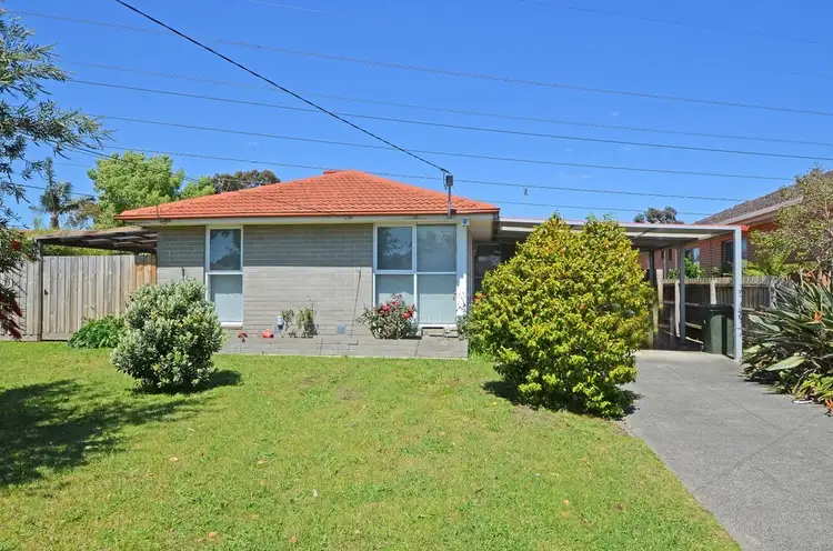 4 Redfern Crescent, Mulgrave VIC 3170