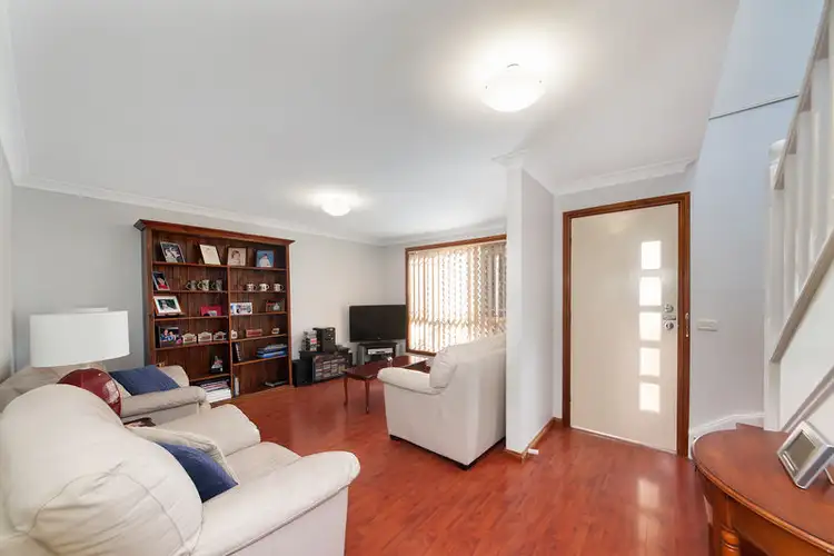 Second view of Homely townhouse listing, 4/19 William Street, Lurnea NSW 2170