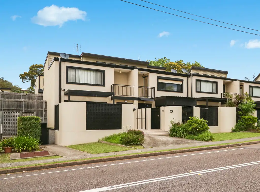 Main view of Homely house listing, 27/55 Dwyer Street, North Gosford NSW 2250