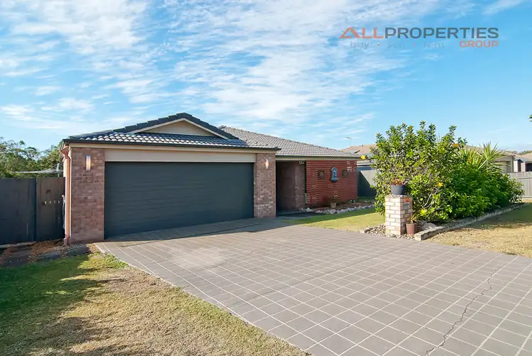 Main view of Homely house listing, 27 Tennessee Way, Berrinba QLD 4117