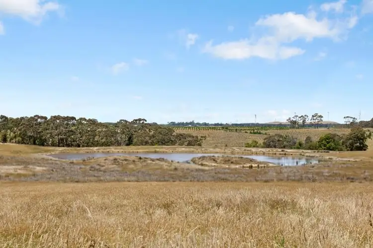 Third view of Homely rural property listing, 309 Mt Mercer -Dereel Rd, Enfield VIC 3352