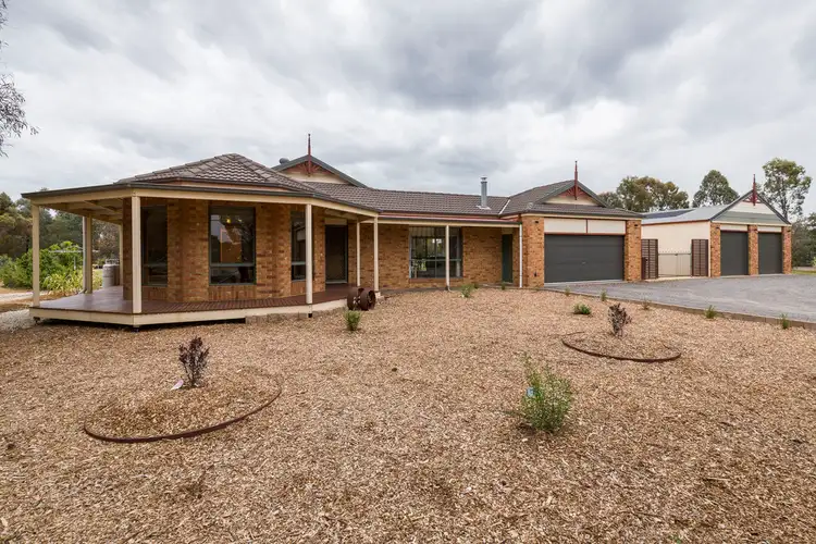 Main view of Homely house listing, 256 Grahams Bridge Road, Horsham VIC 3400