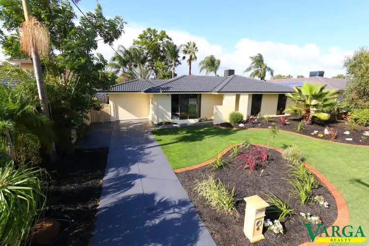 6 Cavendish Way, Parkwood WA 6147
