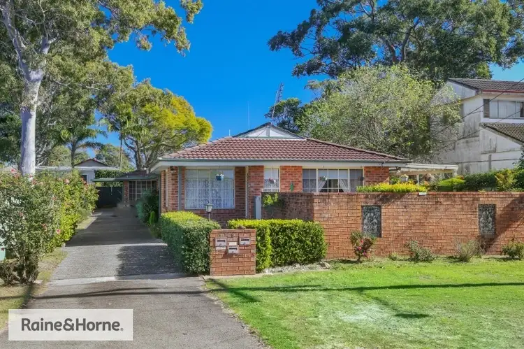 Fifth view of Homely house listing, 1/9 Squirrel Street, Woy Woy NSW 2256