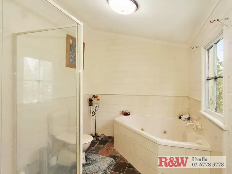 Fifth view of Homely house listing, 48 Hill Street, Uralla NSW 2358