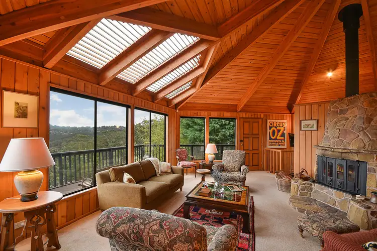 Second view of Homely house listing, 41 Valley Road, Wentworth Falls NSW 2782