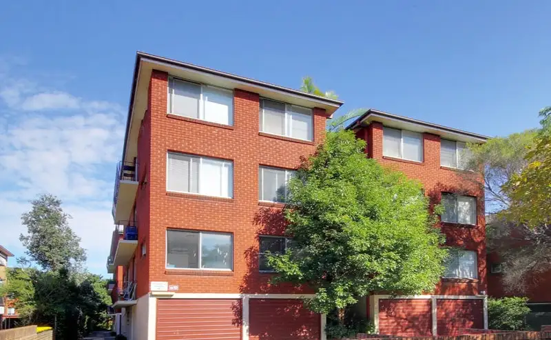 Main view of Homely unit listing, 10/10 Bank Street, Meadowbank NSW 2114