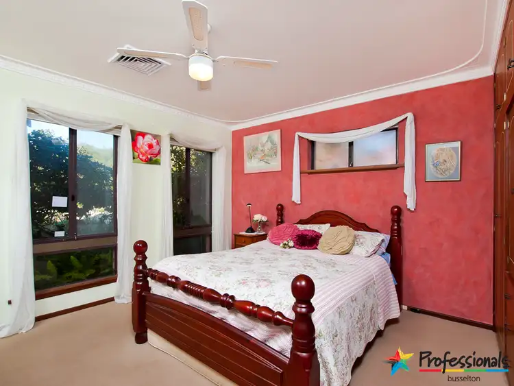 Fifth view of Homely house listing, 3 Sutton Way, West Busselton WA 6280