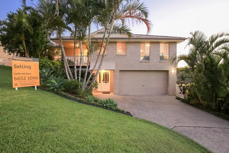 18 Fernleigh Avenue, Korora NSW 2450