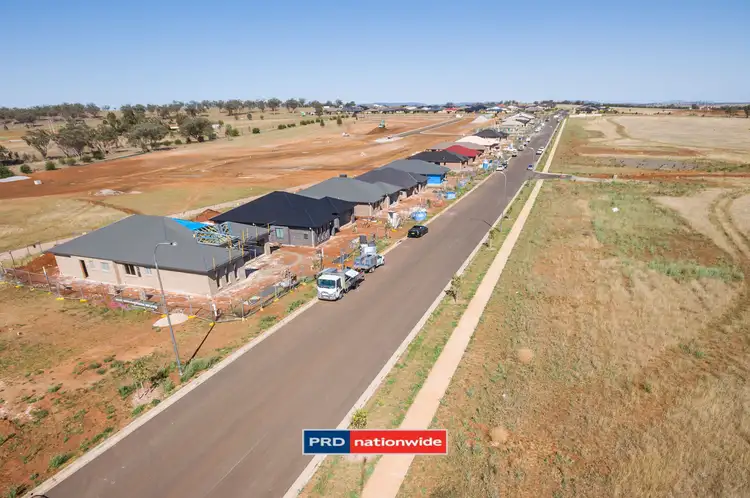 Third view of Homely house listing, 41 Grand Meadows Drive, Tamworth NSW 2340
