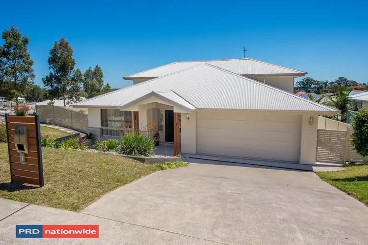 Third view of Homely house listing, 1 Mooring Avenue, Corlette NSW 2315