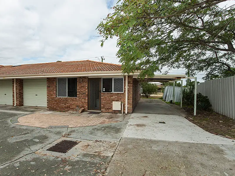 Main view of Homely house listing, 1/191 Manning Road, Bentley WA 6102