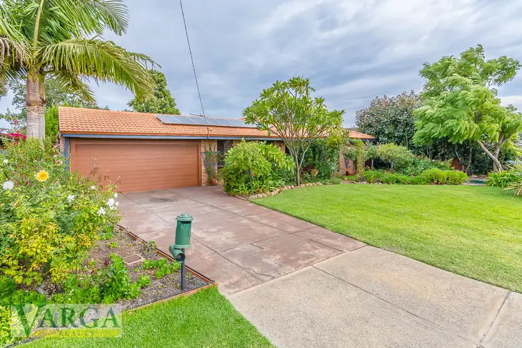 11 Silvertop Terrace, Willetton WA 6155