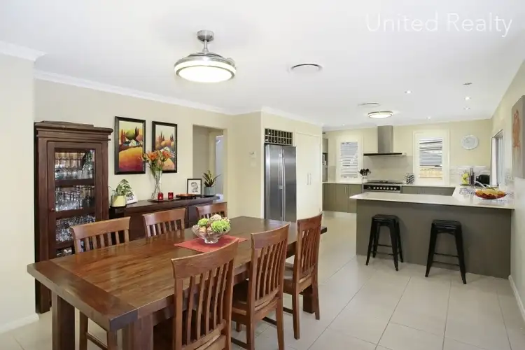 Third view of Homely house listing, 66 Moondarra Drive, West Hoxton NSW 2171