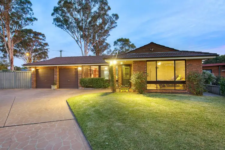 46 Haultain Street, Minto NSW 2566