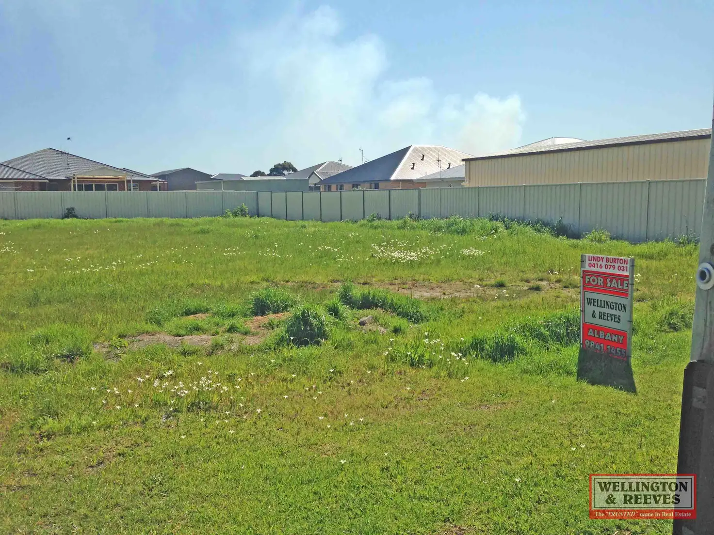 Main view of Homely land listing, 5 McGonnell Road, Mckail WA 6330