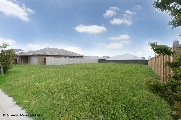 Main view of Homely land listing, 4 Willmington Loop, Oran Park NSW 2570