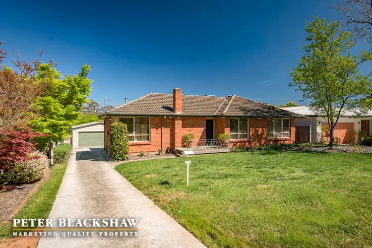 44 Kidston Crescent, Curtin ACT 2605