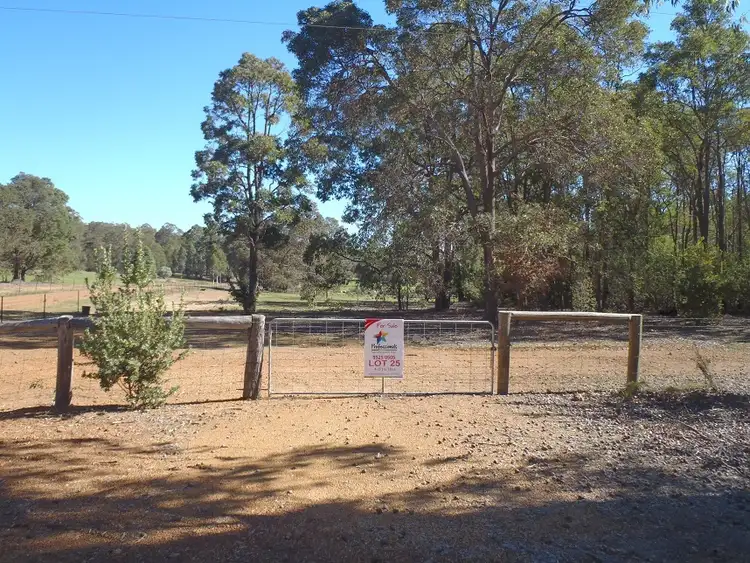 Lot 25 Scarp road, Keysbrook WA 6126