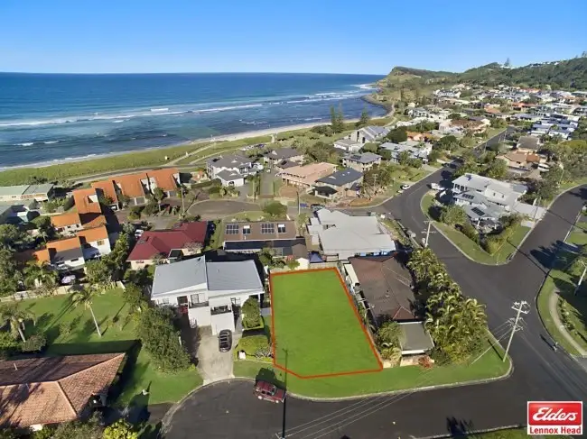 Fourth view of Homely land listing, 2 AURORA PLACE, Lennox Head NSW 2478