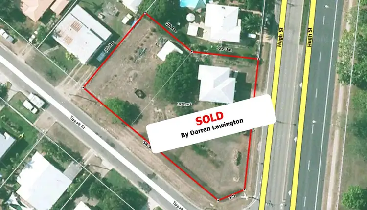 Main view of Homely house listing, 242 Hugh street, Gulliver QLD 4812