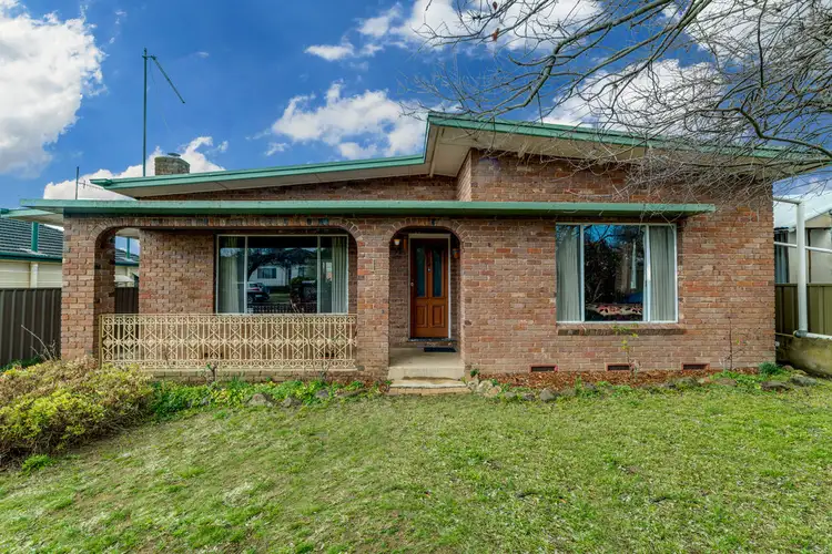 1 Godfrey Streeet, Goulburn NSW 2580