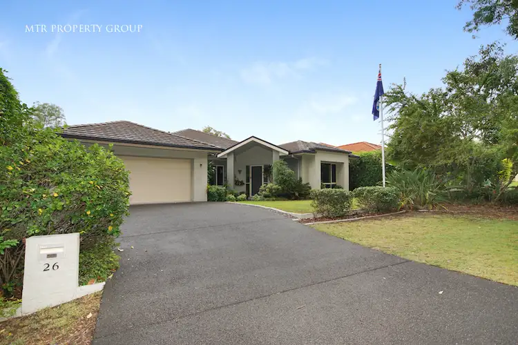 Third view of Homely house listing, 26 Cascade Drive, Forest Lake QLD 4078